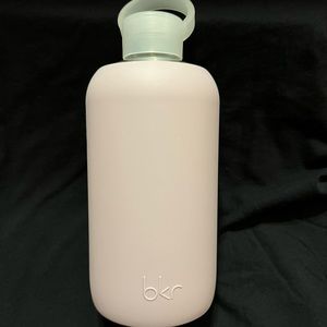 BKR Glass Water Bottle 1L